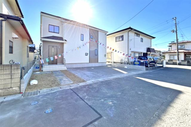 （完成予想図）