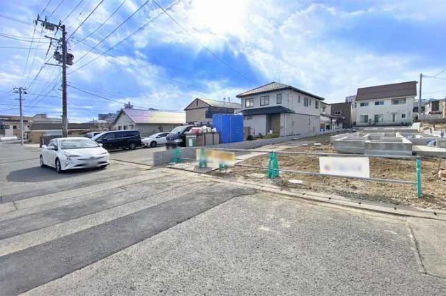 2階は6帖以上！ゆとりある空間！現地（2026年1月）撮影