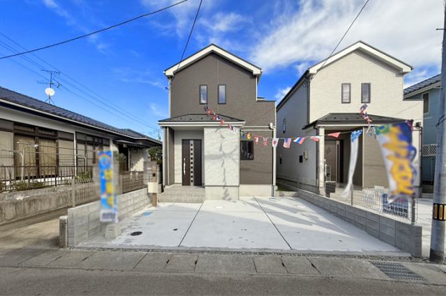 JR東北本線「岩沼」駅徒歩14分！現地（2025年10月）撮影