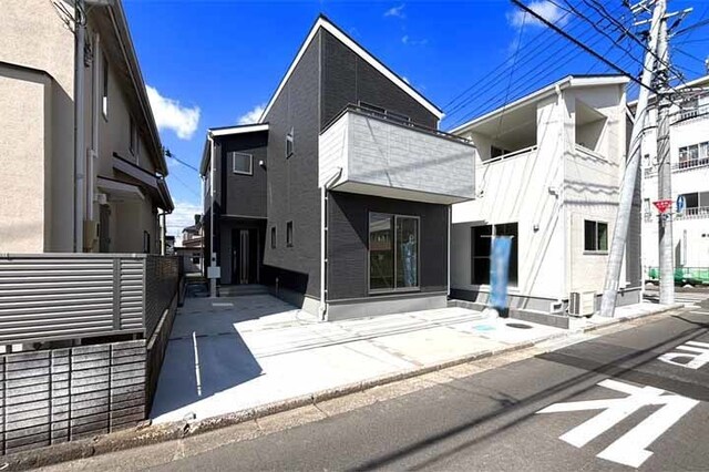 若林区役所まで徒歩7分！現地（2026年3月）撮影