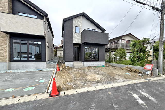 （現地写真）小学校まで徒歩3分！