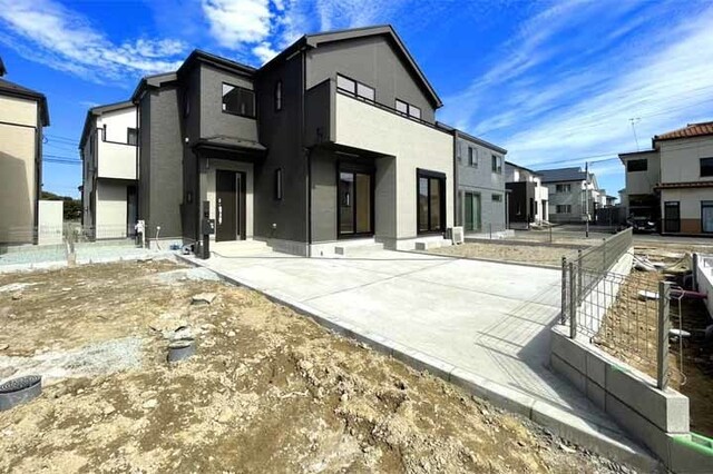 全居室に収納完備！お子様部屋にも広々なゆとりある間取り！現地（2026年10月）撮影