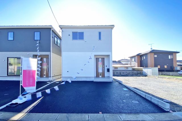 ＪＲ「船岡」駅まで徒歩15分！現地（2025年12月）撮影