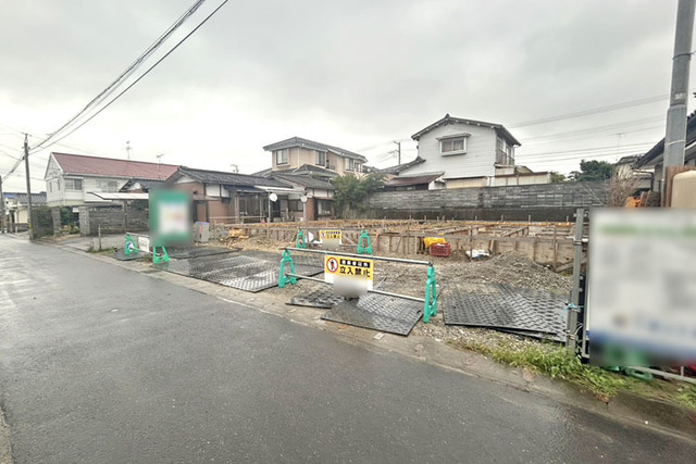 地下鉄南北線台原駅まで徒歩18分♪バス停も近くて通勤通学にも便利！現地（2026年9月）撮影