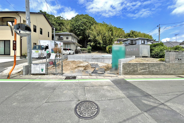 （現地写真）駅まで徒歩17分！
