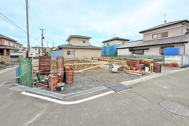 全居室南向き！どこに居ても暖かな空間♪現地（2026年7月）撮影