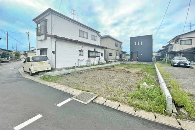 袋原小学校徒歩5分！スーパー・病院も徒歩10分内と便利な立地！現地（2026年8月）撮影