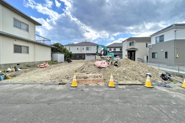 （現地写真）小学校まで徒歩4分内！