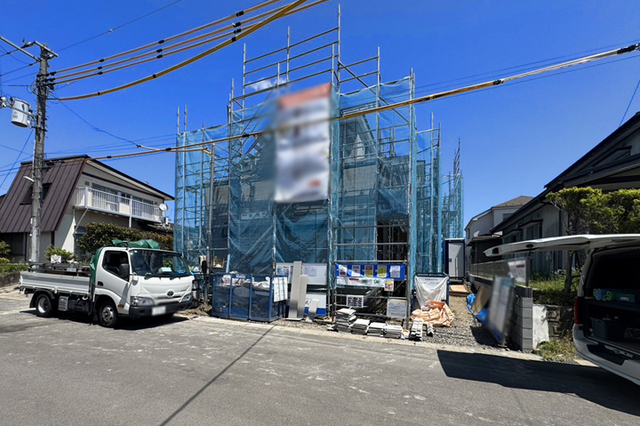 太白小学校徒歩6分！入学したてのお子様の通学の安心！現地（2026年6月）撮影