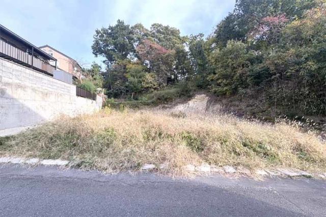 （現地写真）建築条件なし！お好きなメーカーで建築可能♪