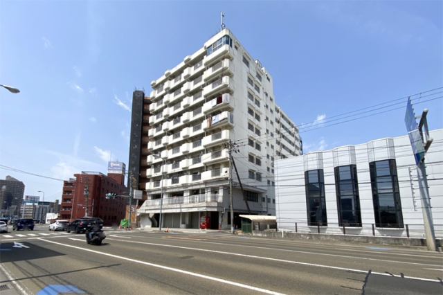 （現地写真）「陸前高砂駅」徒歩5分！