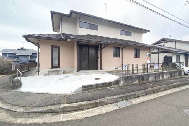 （現地写真）令和7年11月リフォーム完了！