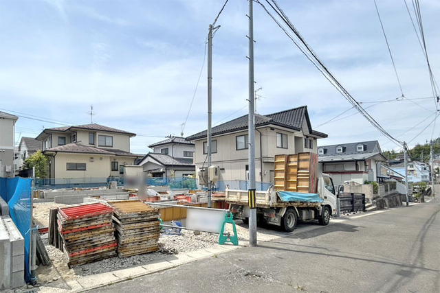 地下鉄南北線黒松駅徒歩5分・旭ケ丘駅徒歩11分！通勤通学にも便利♪現地（2026年5月）撮影