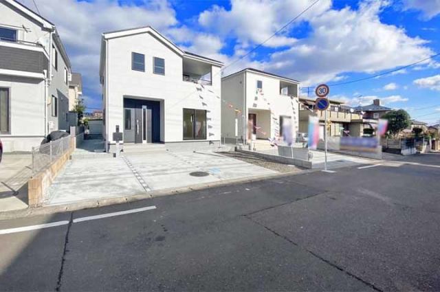 働くママも安心の強い味方！スーパーまで徒歩7分！現地（2025年12月）撮影