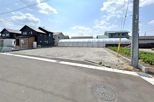 （現地写真）建築条件なし！