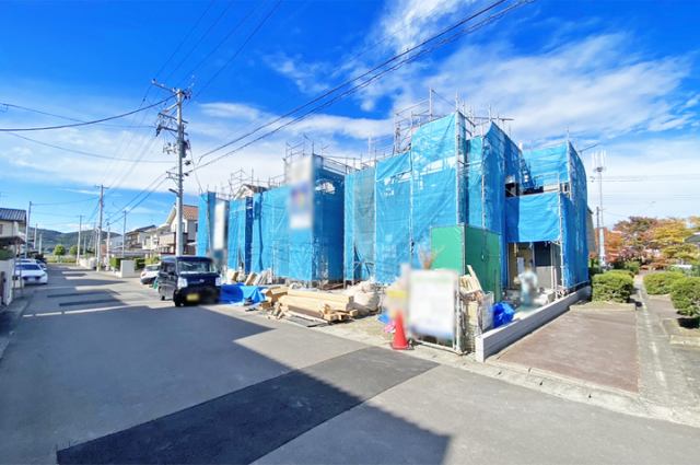 長期優良住宅！現地（2025年11月）撮影