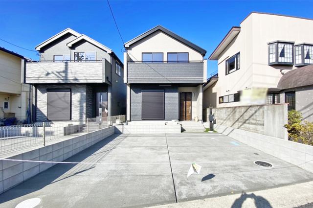 郵便局・コンビニ徒歩2分！周辺も充実♪現地（2025年11月）撮影