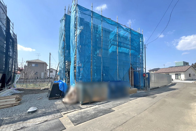 過ごしやすい平坦地！緑豊かな自然を感じる立地♪現地（2026年3月）撮影