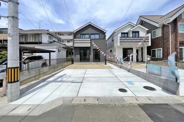 （現地写真）「中野栄駅」徒歩6分！