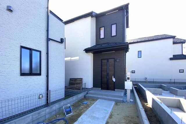 駐車2台OK！現地（2026年2月）撮影