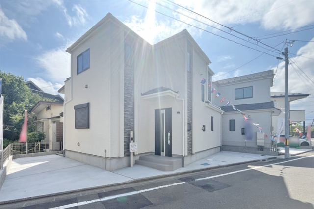 JR・地下鉄2沿線利用可能！駐車2台OK♪現地（2025年8月）撮影