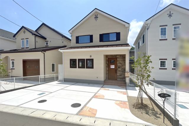 注文住宅のような贅沢仕様が盛りだくさん！便利な収納もたくさん完備♪現地（2025年6月）撮影