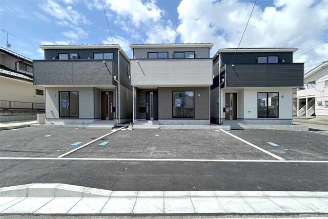 （現地写真）小・中学校まで徒歩9分内！