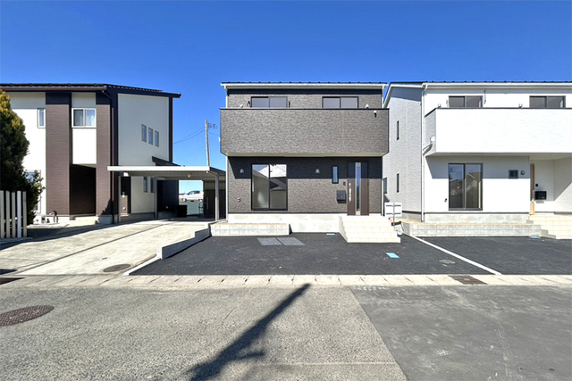 （現地写真）なんでも揃う充実の周辺環境！