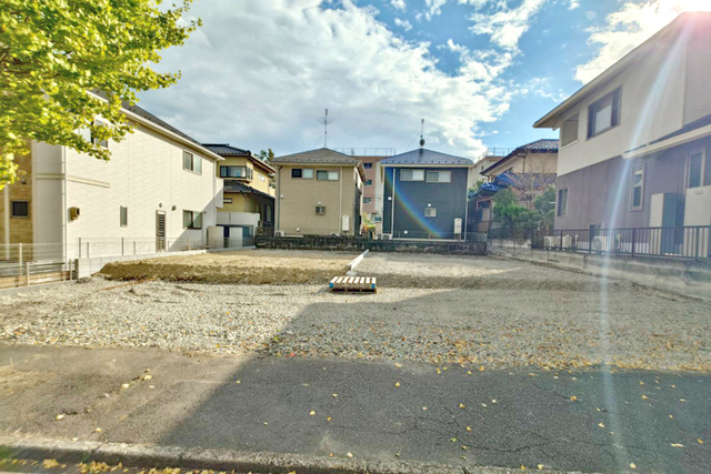 地下鉄南北線「泉中央駅」徒歩圏内♪通学も安心の小学校徒歩3分！現地（2026年10月）撮影