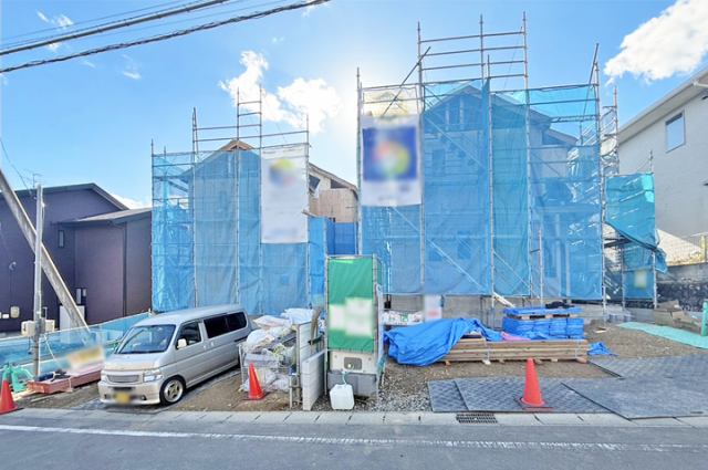 JR東北本線「館腰」駅徒歩18分！現地（2025年11月）撮影