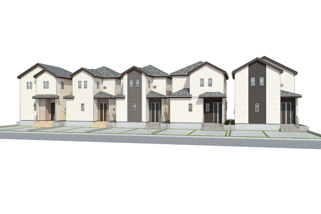 （完成予想図）