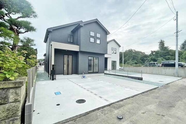 芦口小学校徒歩5分！西多賀中学校徒歩8分！通学も安心の距離！現地（2026年9月）撮影