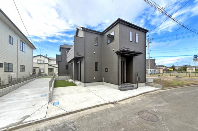 納戸や廊下収納など収納が豊富！現地（2025年11月）撮影