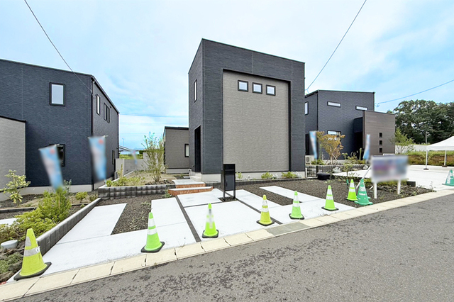 「イオンタウン名取」が車ですぐの距離に♪現地（2026年9月）撮影