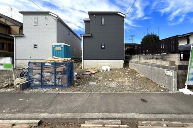 バス停「太白一丁目」徒歩3分！通勤通学に便利！現地（2025年11月）撮影