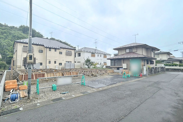保育園＆小学校が近く子育て世帯も安心！コンビニ＆ドラッグストアも充実♪現地（2026年7月）撮影