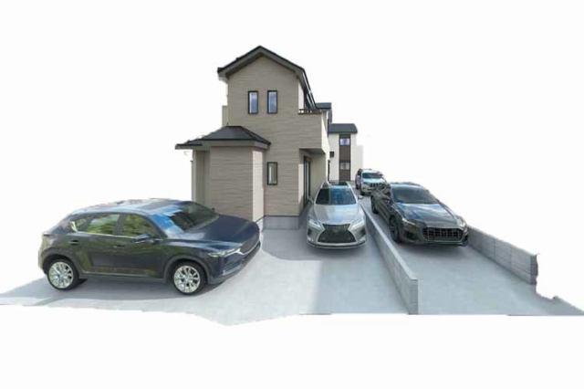 （完成予想図）