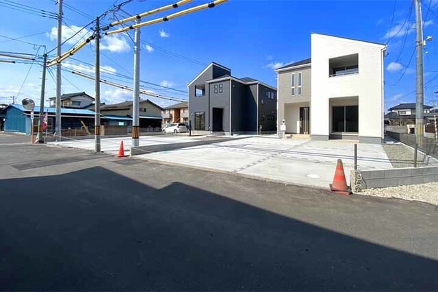 奥様に嬉しいパントリー！食品のストックができて安心♪現地（2026年3月）撮影