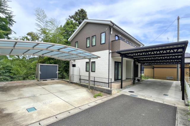 R2年施工の築浅物件太陽光発電＋蓄電池現地（2025年7月）撮影