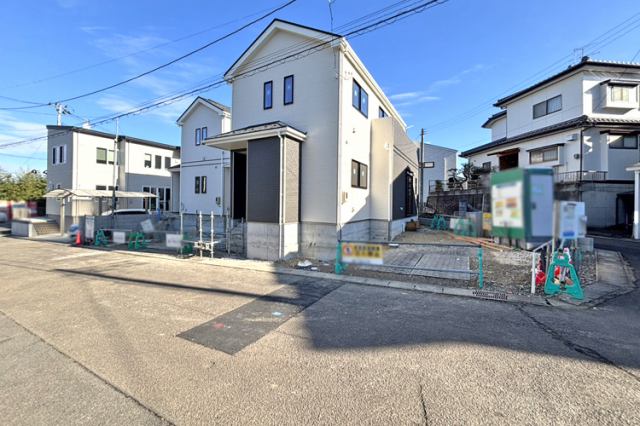 （現地写真）2沿線利用可能！