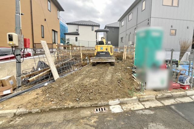 公園が充実した住環境♪お子さまものびのびと過ごせます♪現地（2025年12月）撮影