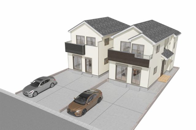 （完成予想図）