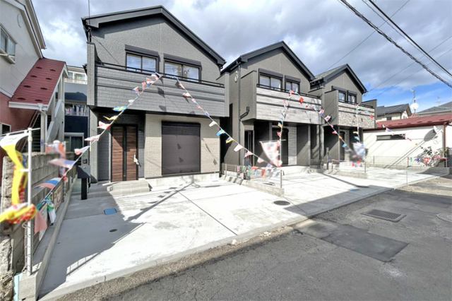 （現地写真）「宮城野原駅」徒歩5分の好立地！