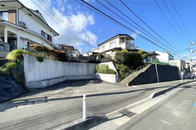 （現地写真）建築条件なし！お好きなメーカーで納得のマイホーム♪