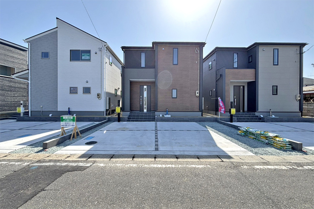 （現地写真）「岩切駅」徒歩14分！