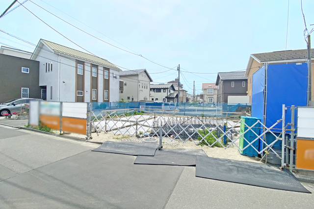 ご家族に嬉しい4LDKの間取り！現地（2026年6月）撮影