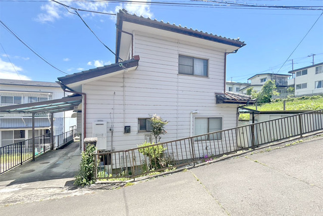 月々のお支払い2万円台仙台市地下鉄南北線＆JR仙山線の2沿線が徒歩圏内現地（2026年6月）撮影