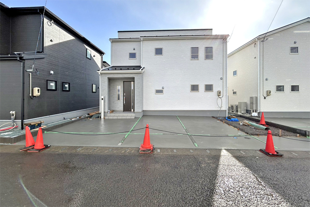 （現地写真）スーパーまで徒歩11分♪