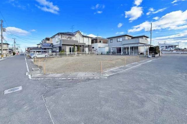 JR「館腰」駅まで徒歩3分の好立地！現地（2026年1月）撮影