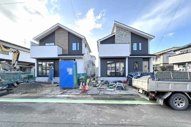 （現地写真）駐車3台OK！